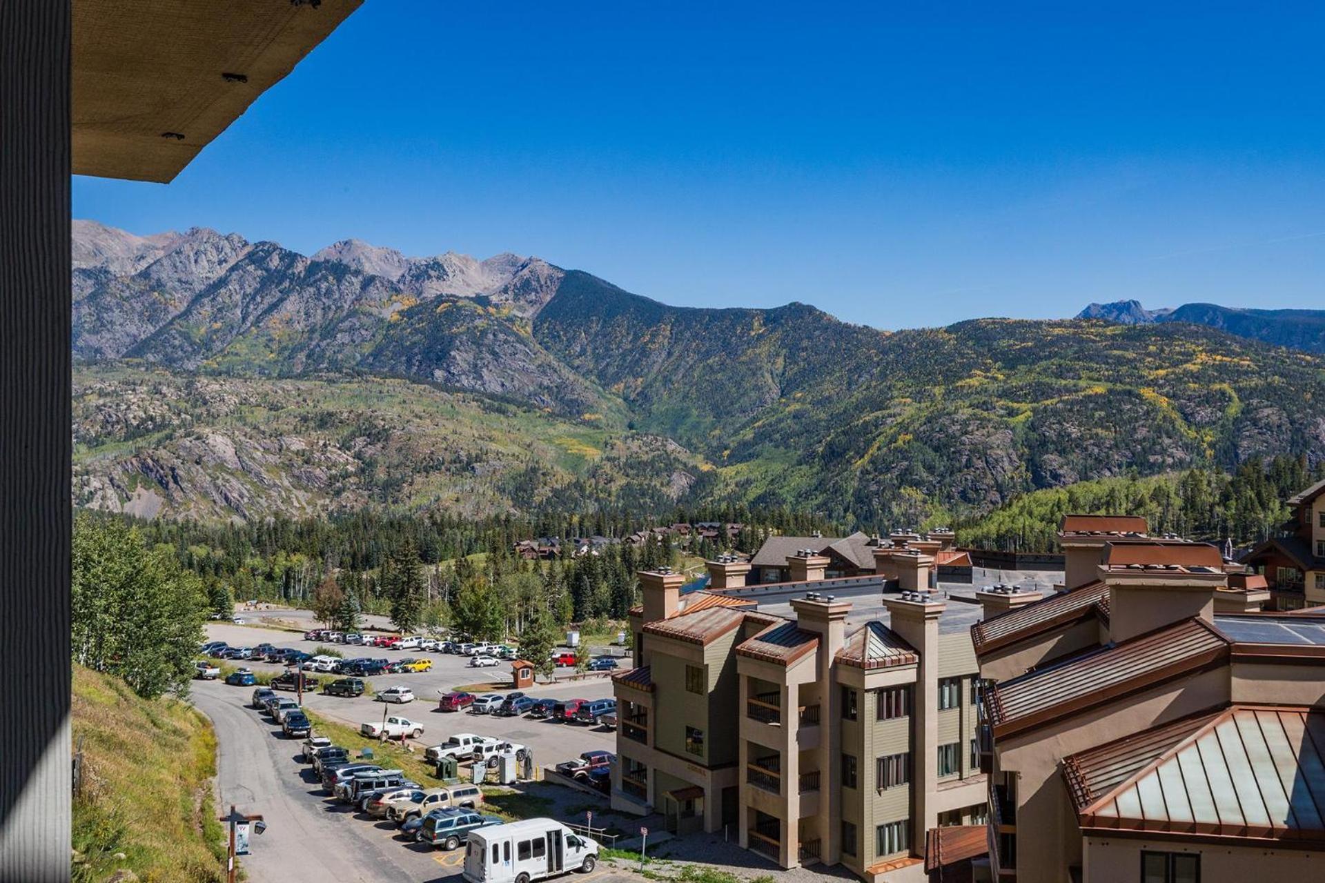 Eolus 721 Villa Durango Mountain Resort  Kültér fotó
